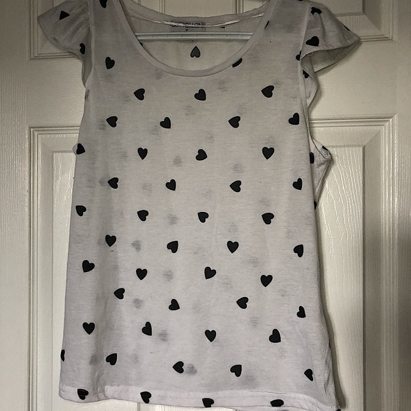 Cotton On brand Tee Heart print design size medium - Picture 1 of 2